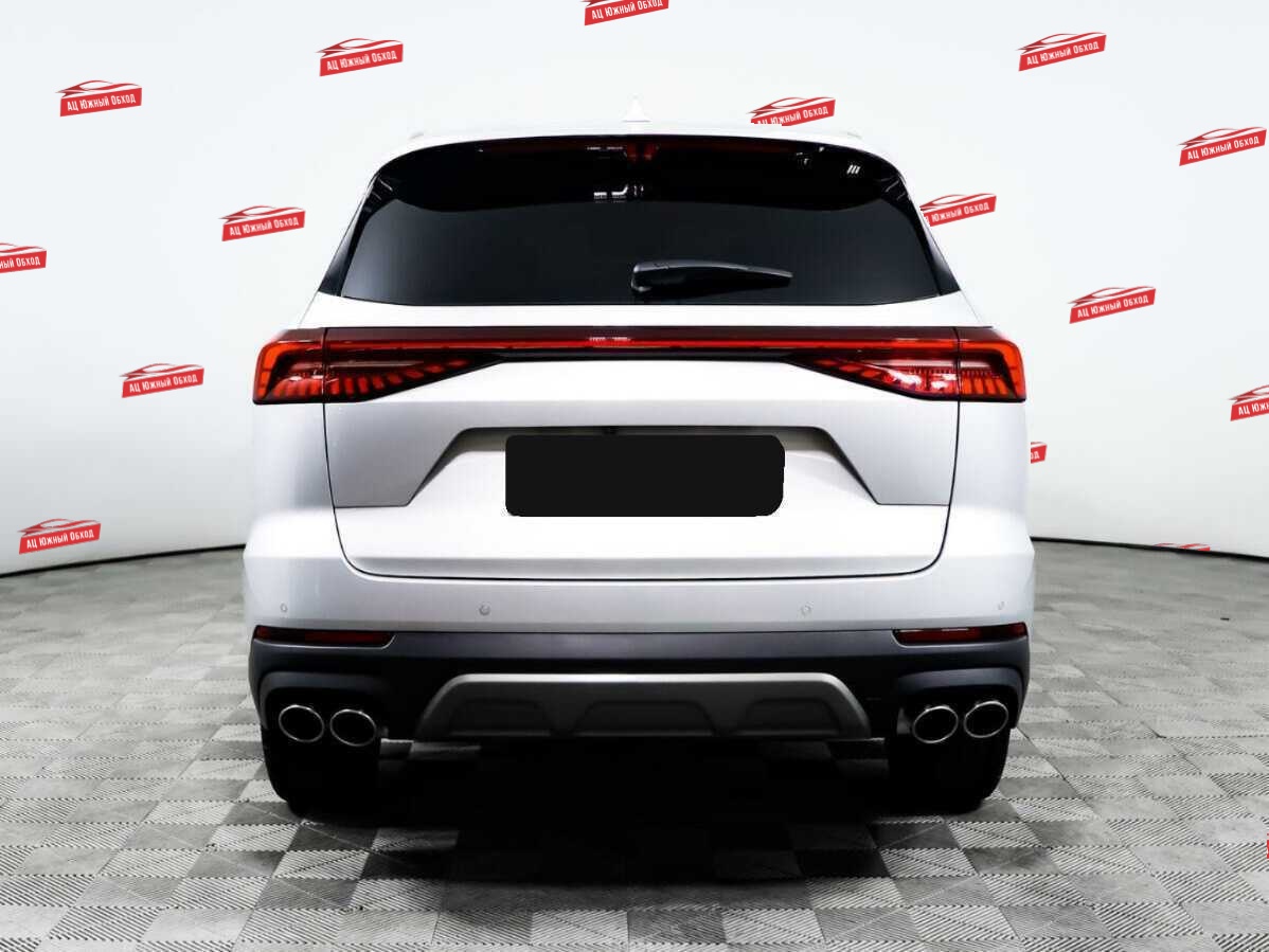 Купить Chery Tiggo 8 Pro Max с пробегом. Фото: #5