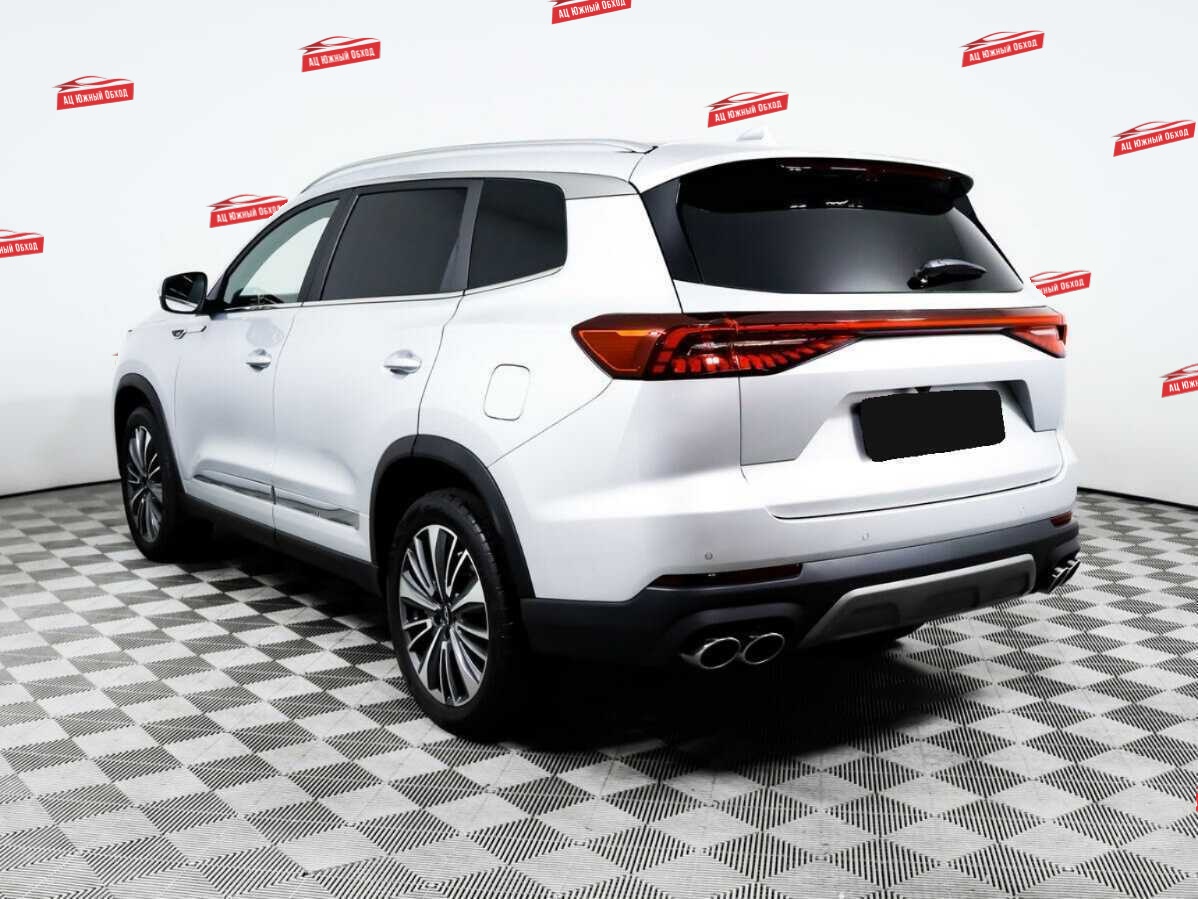 Купить Chery Tiggo 8 Pro Max с пробегом. Фото: #6