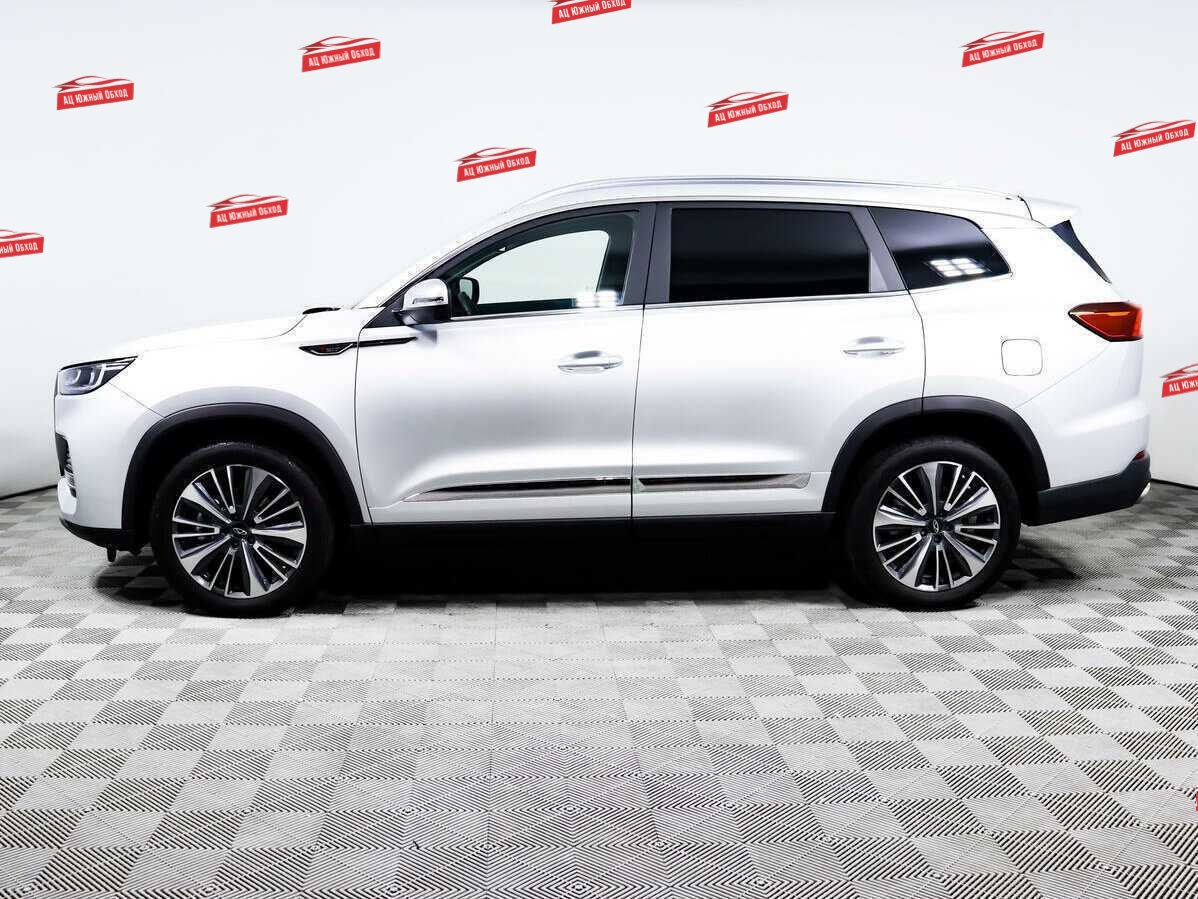 Купить Chery Tiggo 8 Pro Max с пробегом. Фото: #7
