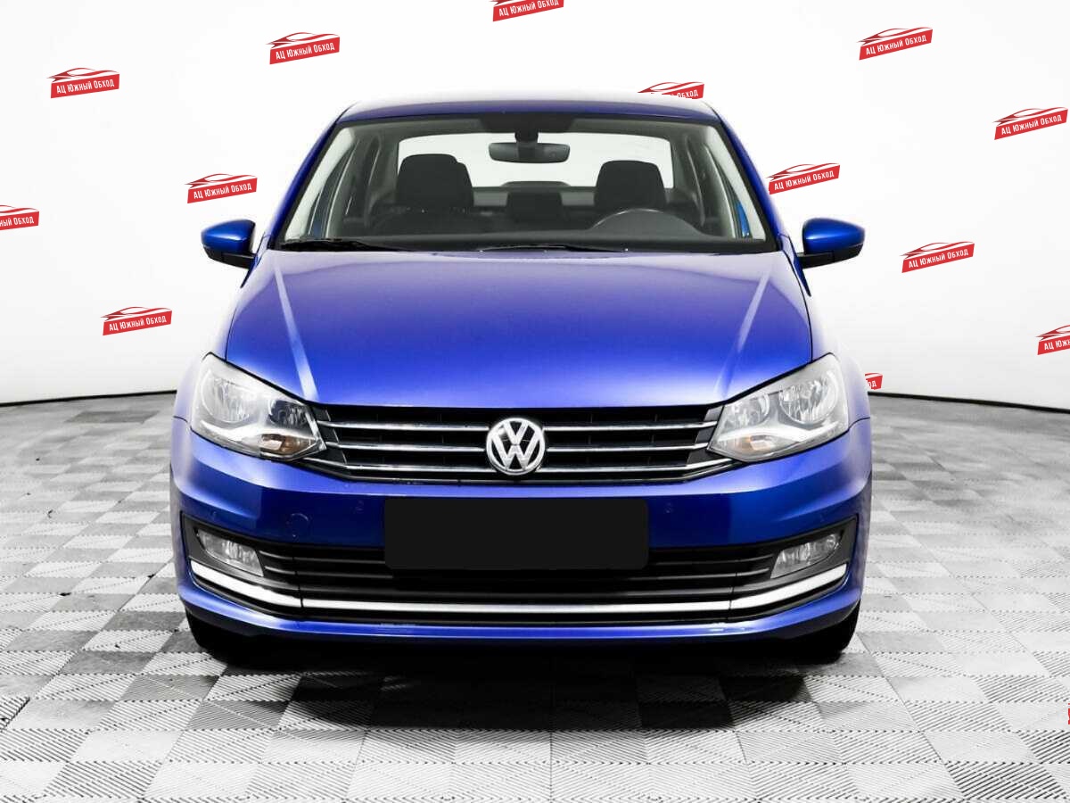 Продажа Б/У Фольксваген Поло. Фото: #1