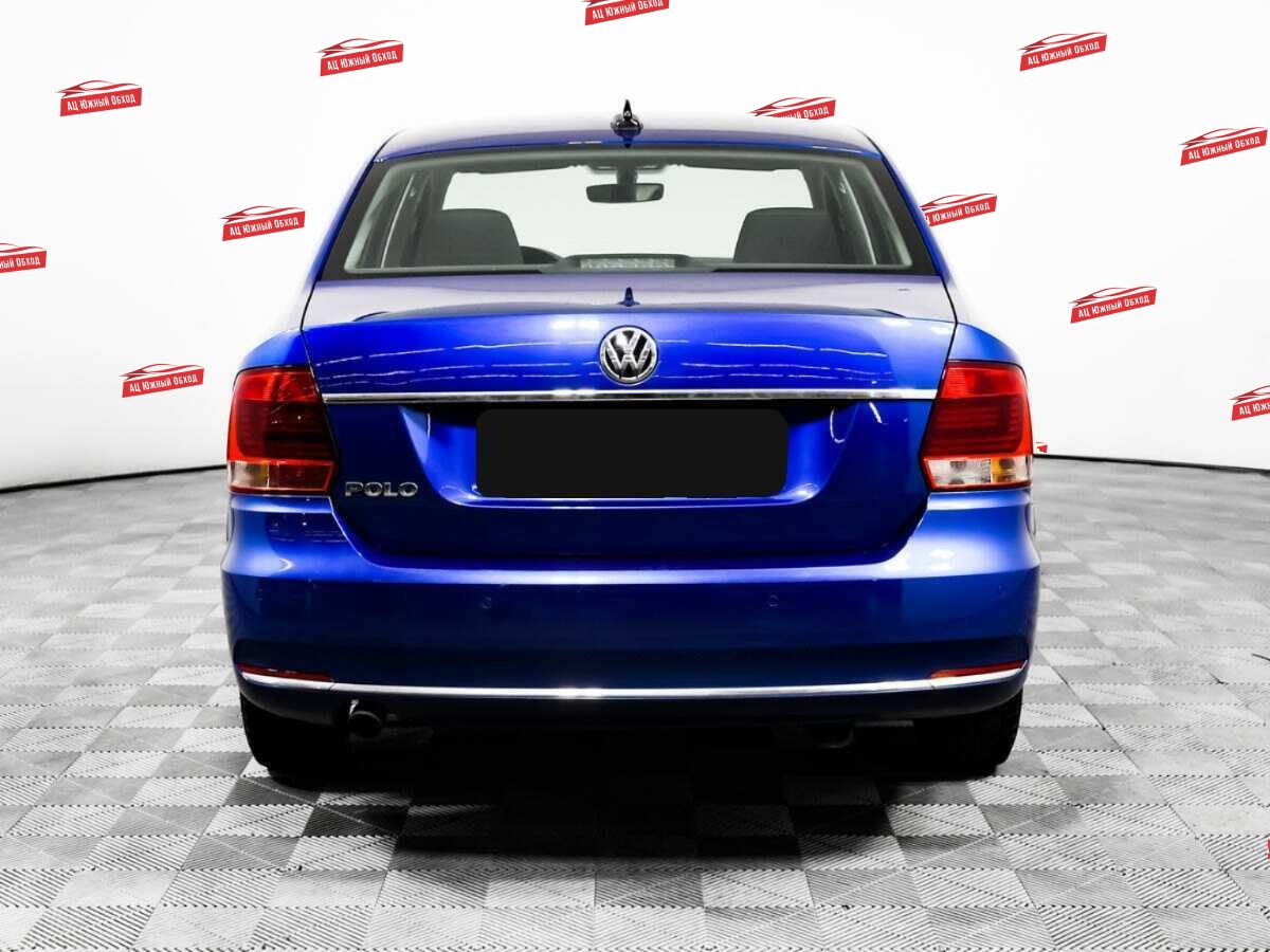 Продажа Б/У Фольксваген Поло. Фото: #5