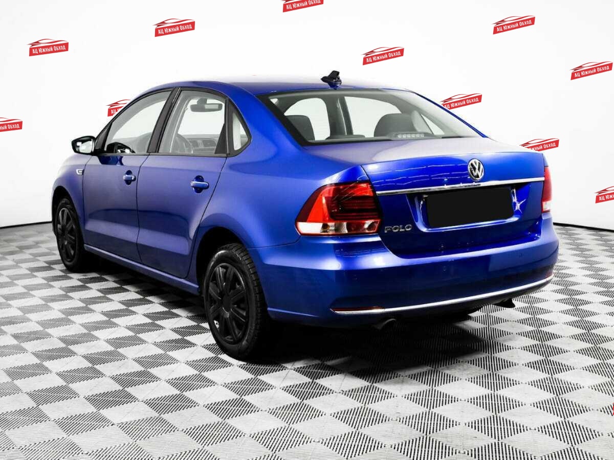 Продажа Б/У Фольксваген Поло. Фото: #6