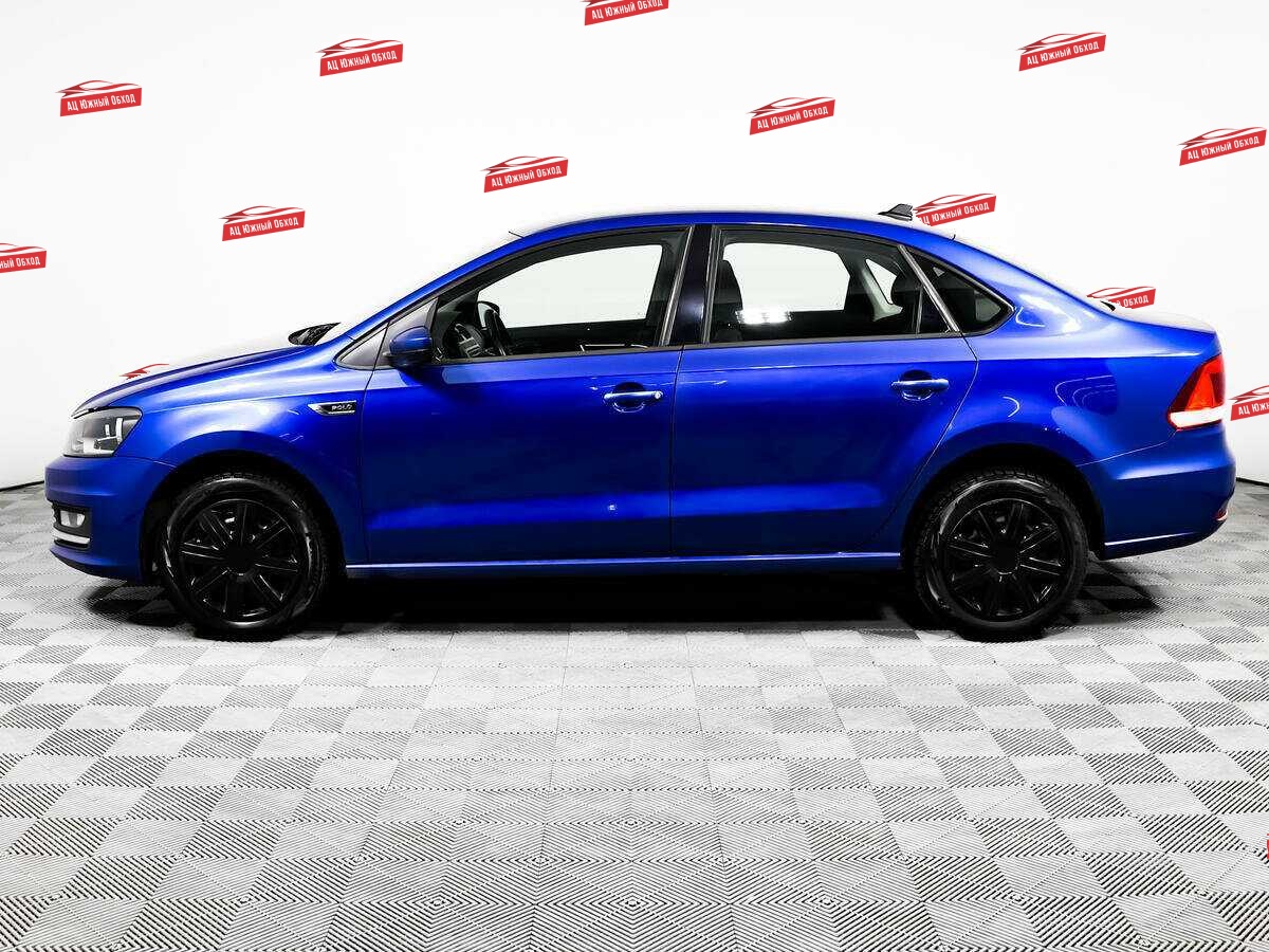 Продажа Б/У Фольксваген Поло. Фото: #7