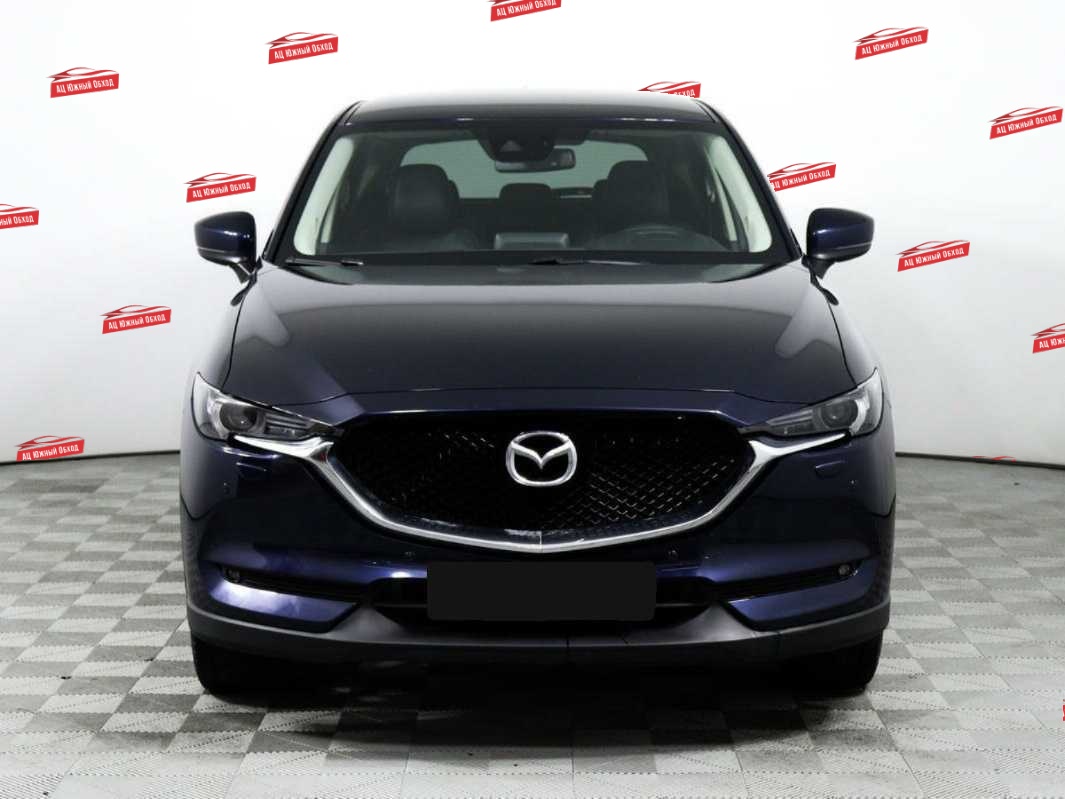 Купить Mazda CX-5 с пробегом. Фото: #1