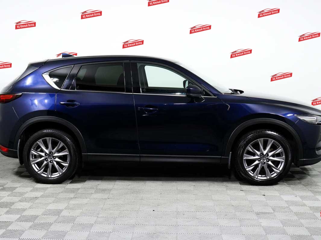 Купить Mazda CX-5 с пробегом. Фото: #3