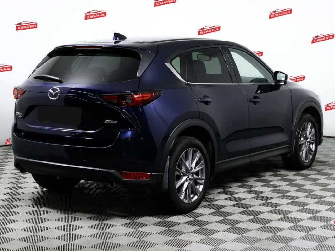 Купить Mazda CX-5 с пробегом. Фото: #4