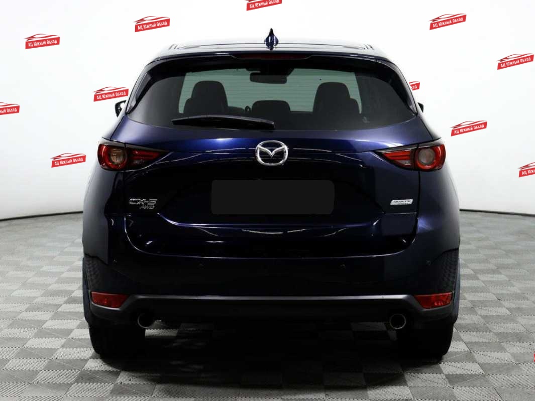 Купить Mazda CX-5 с пробегом. Фото: #5