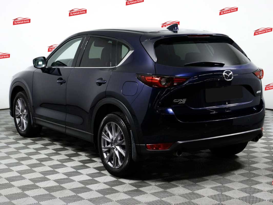Купить Mazda CX-5 с пробегом. Фото: #6