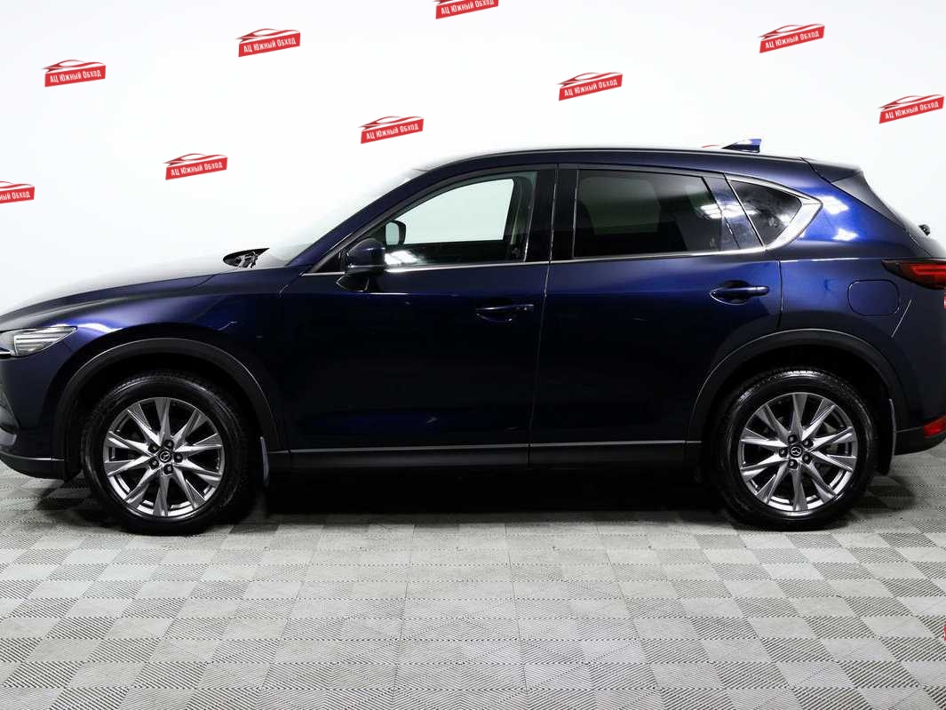 Купить Mazda CX-5 с пробегом. Фото: #7