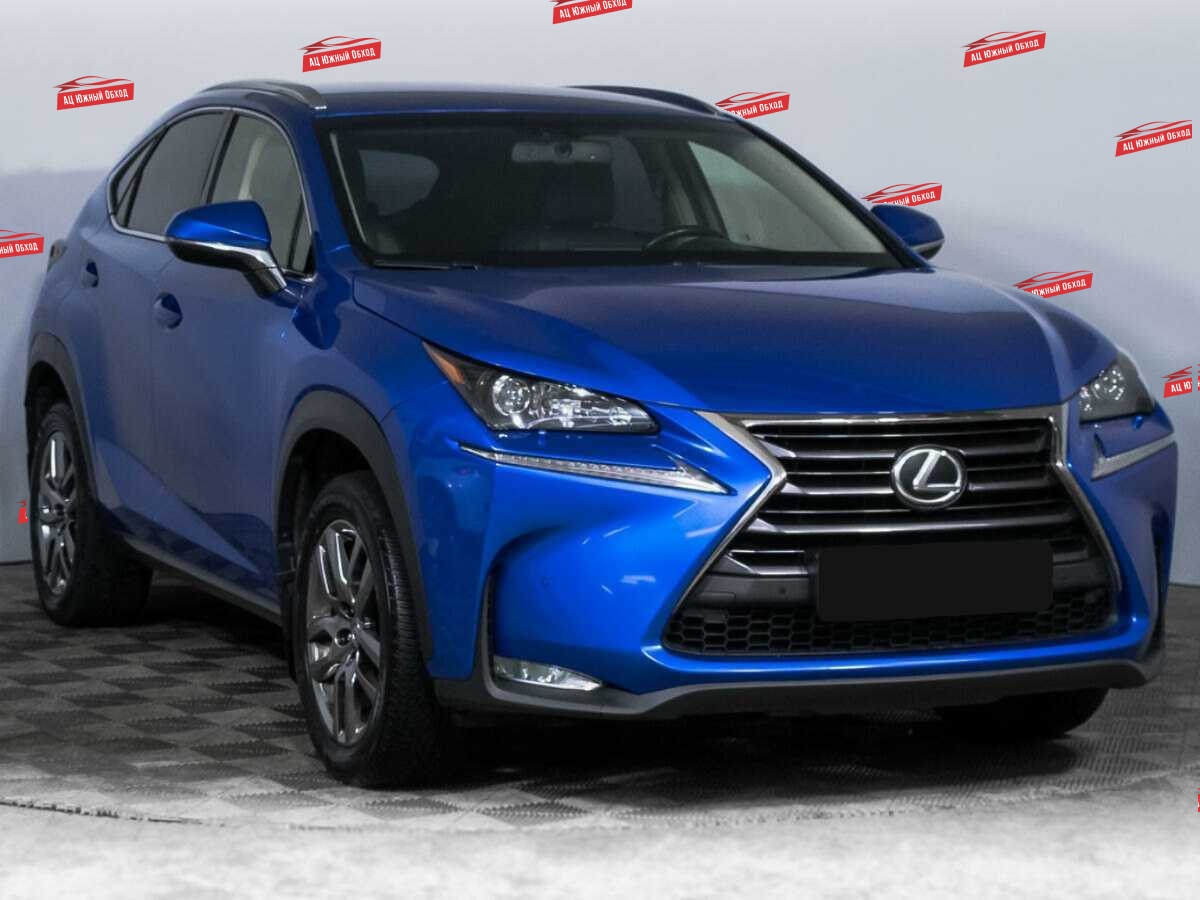 Купить Lexus NX с пробегом. Фото: #2