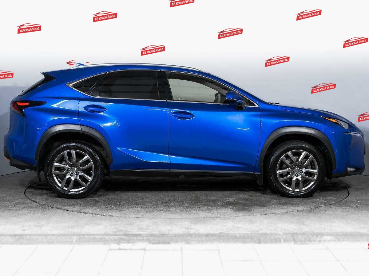 Купить Lexus NX с пробегом. Фото: #3