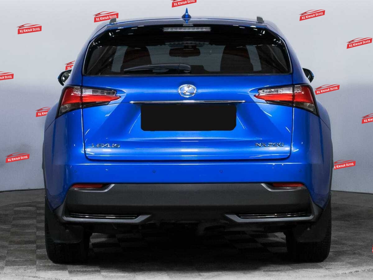 Купить Lexus NX с пробегом. Фото: #5
