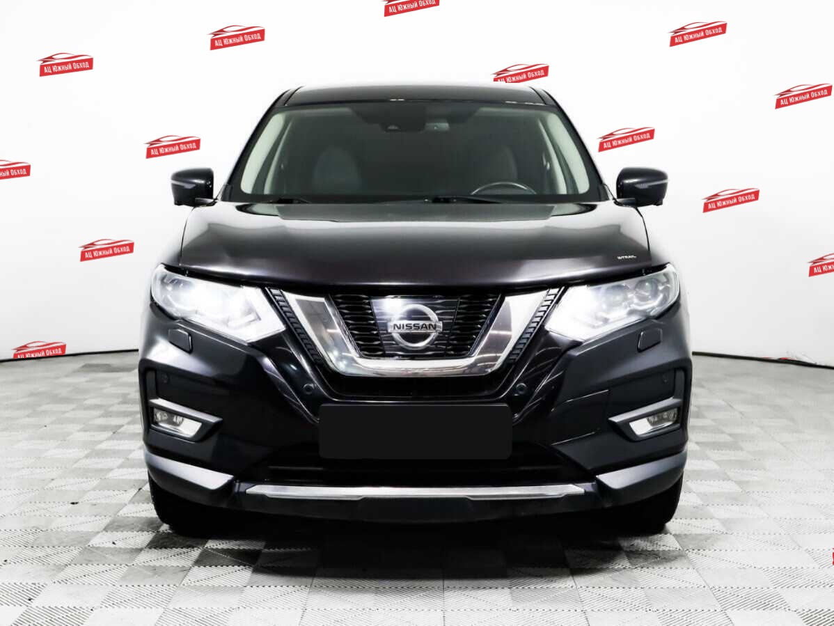 Купить Nissan X-Trail с пробегом. Фото: #1