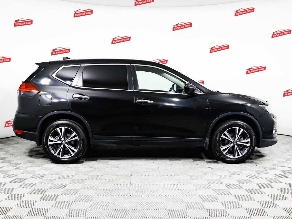 Купить Nissan X-Trail с пробегом. Фото: #3