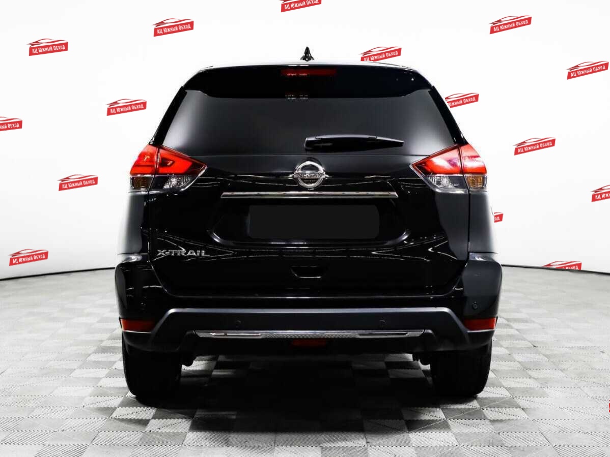 Купить Nissan X-Trail с пробегом. Фото: #5