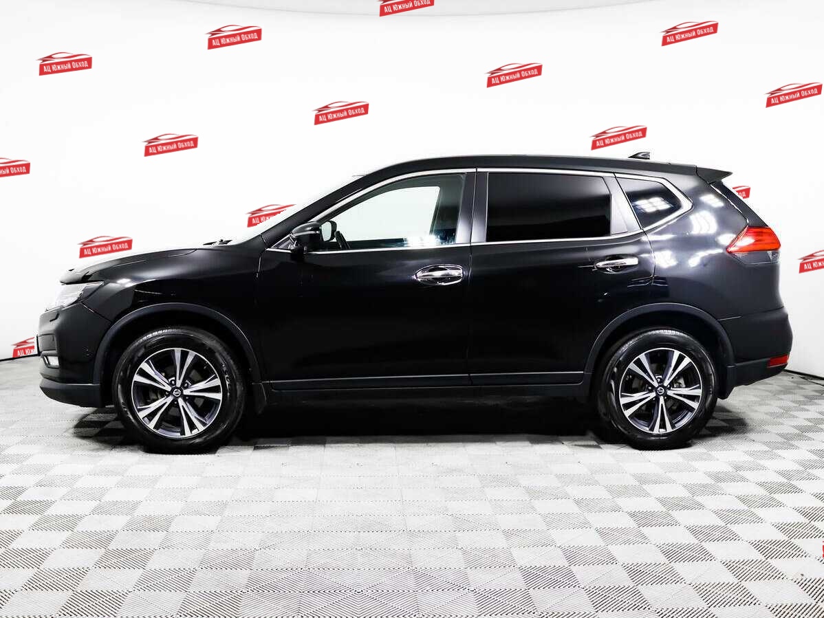 Купить Nissan X-Trail с пробегом. Фото: #7