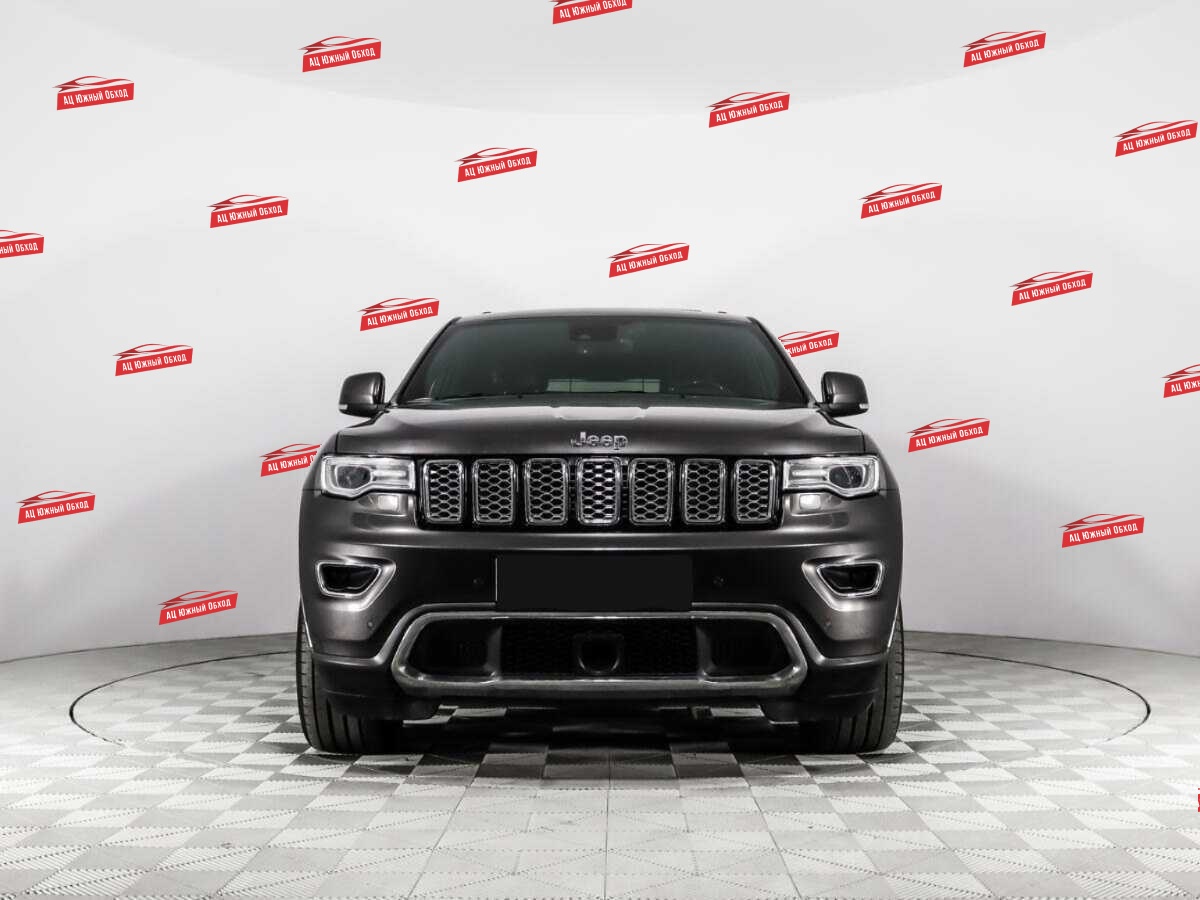 Купить Jeep Grand Cherokee с пробегом. Фото: #1