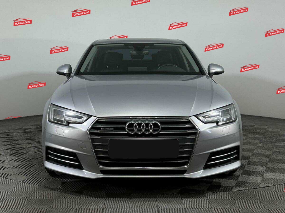 Купить Audi A4 с пробегом. Фото: #1