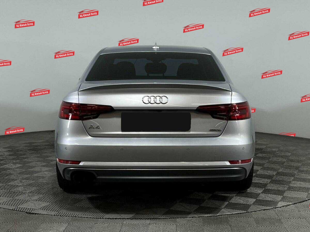 Купить Audi A4 с пробегом. Фото: #5