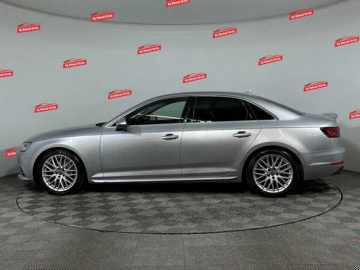 Купить Audi A4 с пробегом. Фото: #7