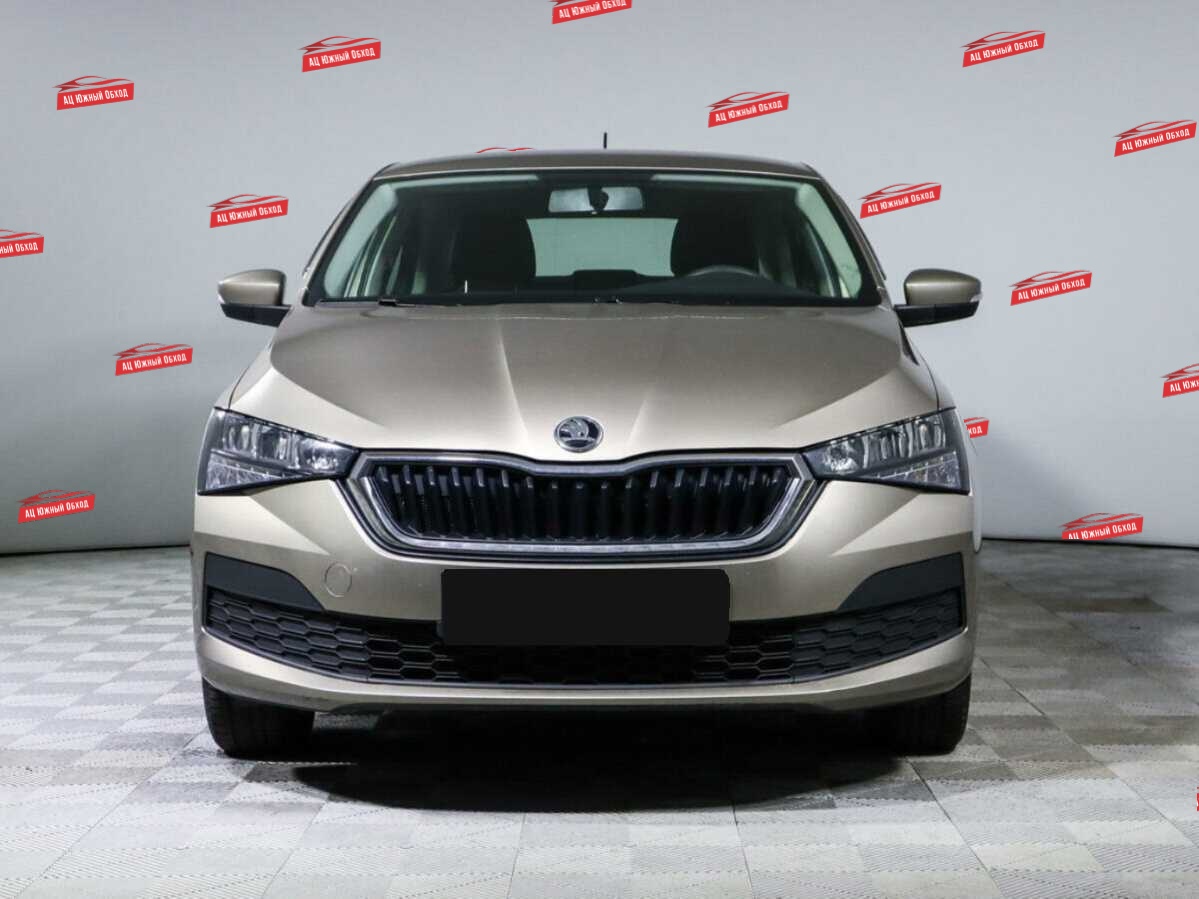 Продажа Б/У Шкода Рапид. Фото: #1