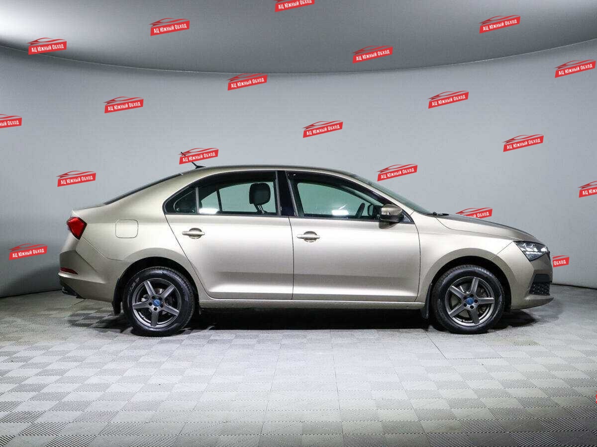 Продажа Б/У Шкода Рапид. Фото: #3