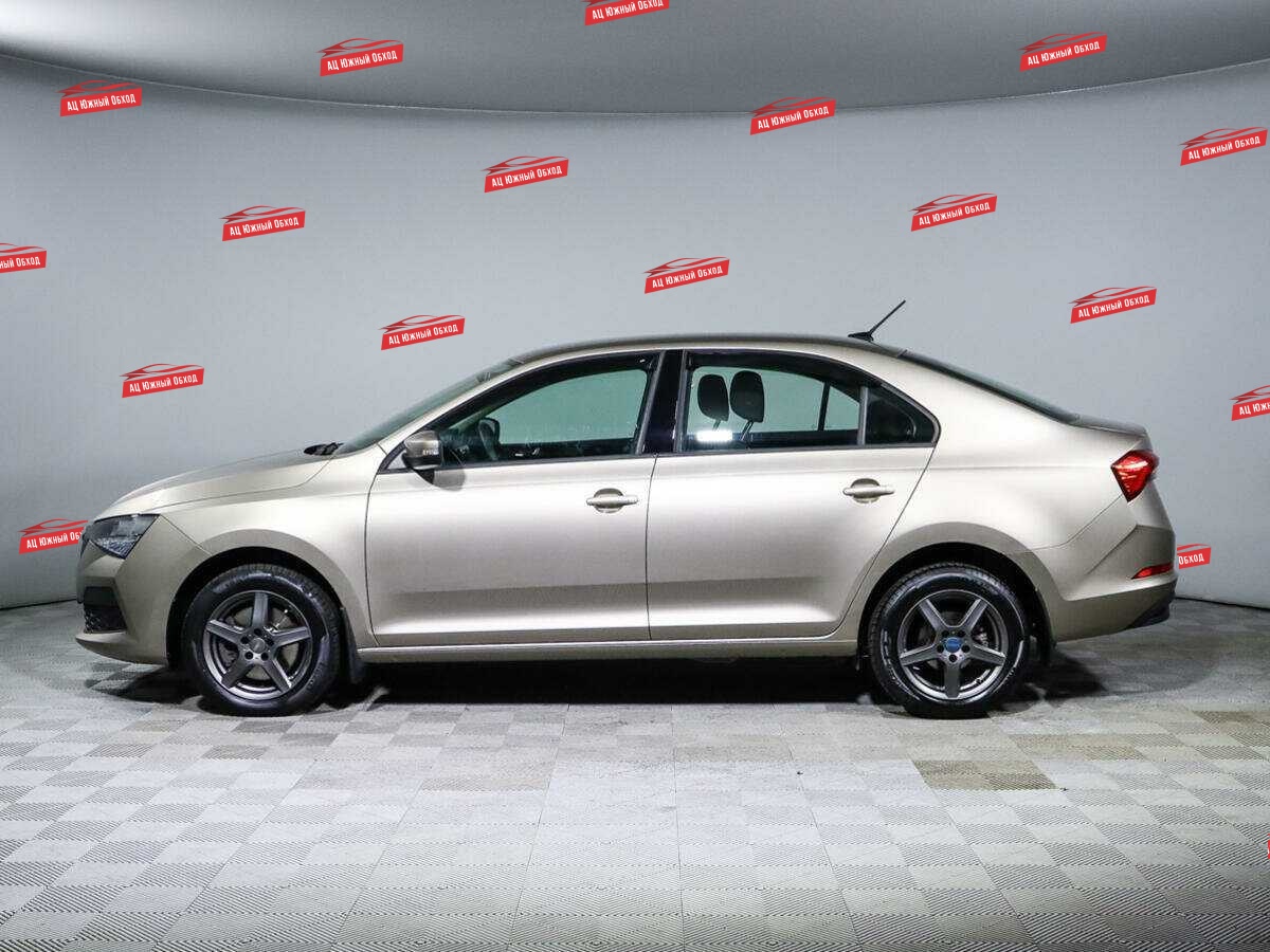 Продажа Б/У Шкода Рапид. Фото: #7