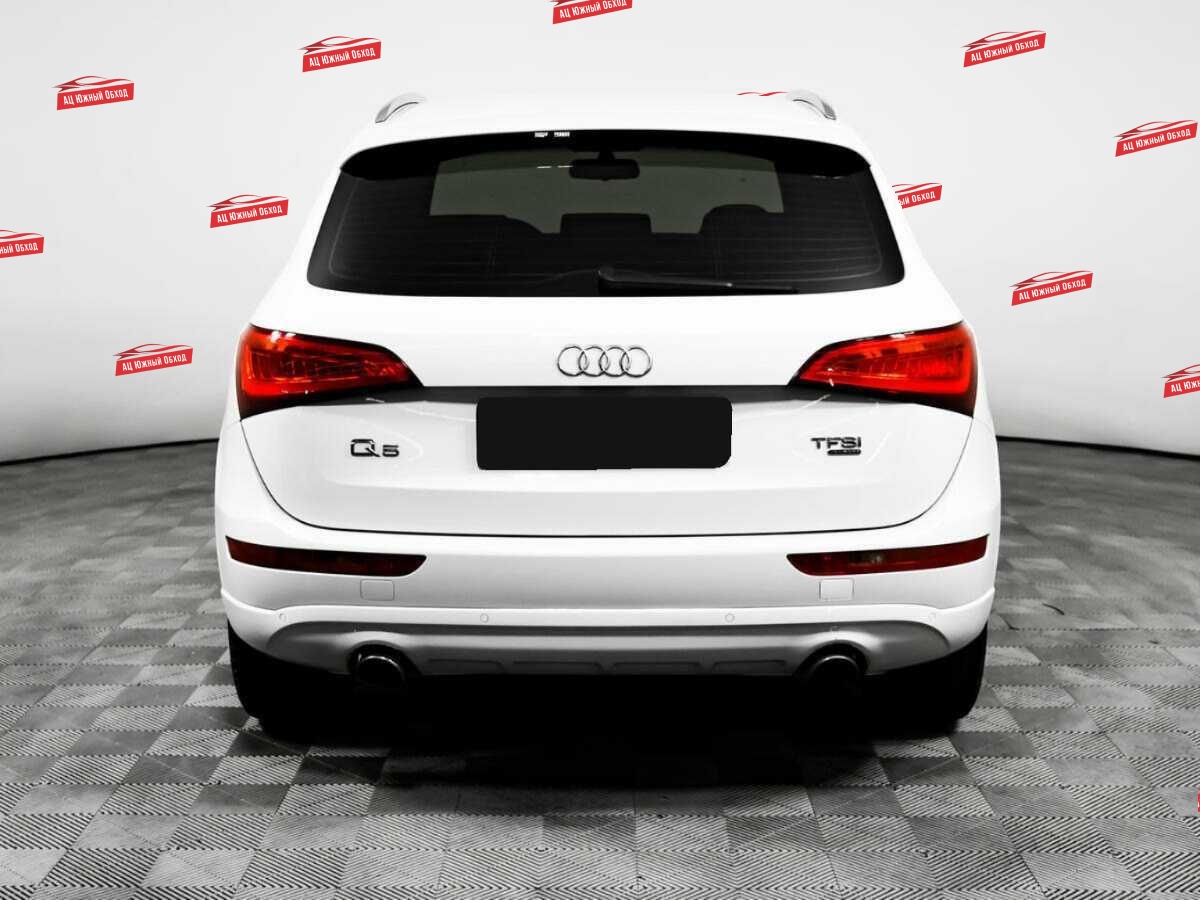 Купить Audi Q5 с пробегом. Фото: #5