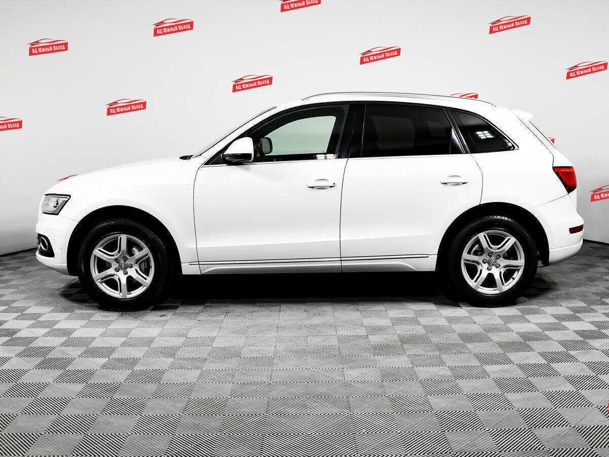 Купить Audi Q5 с пробегом. Фото: #7