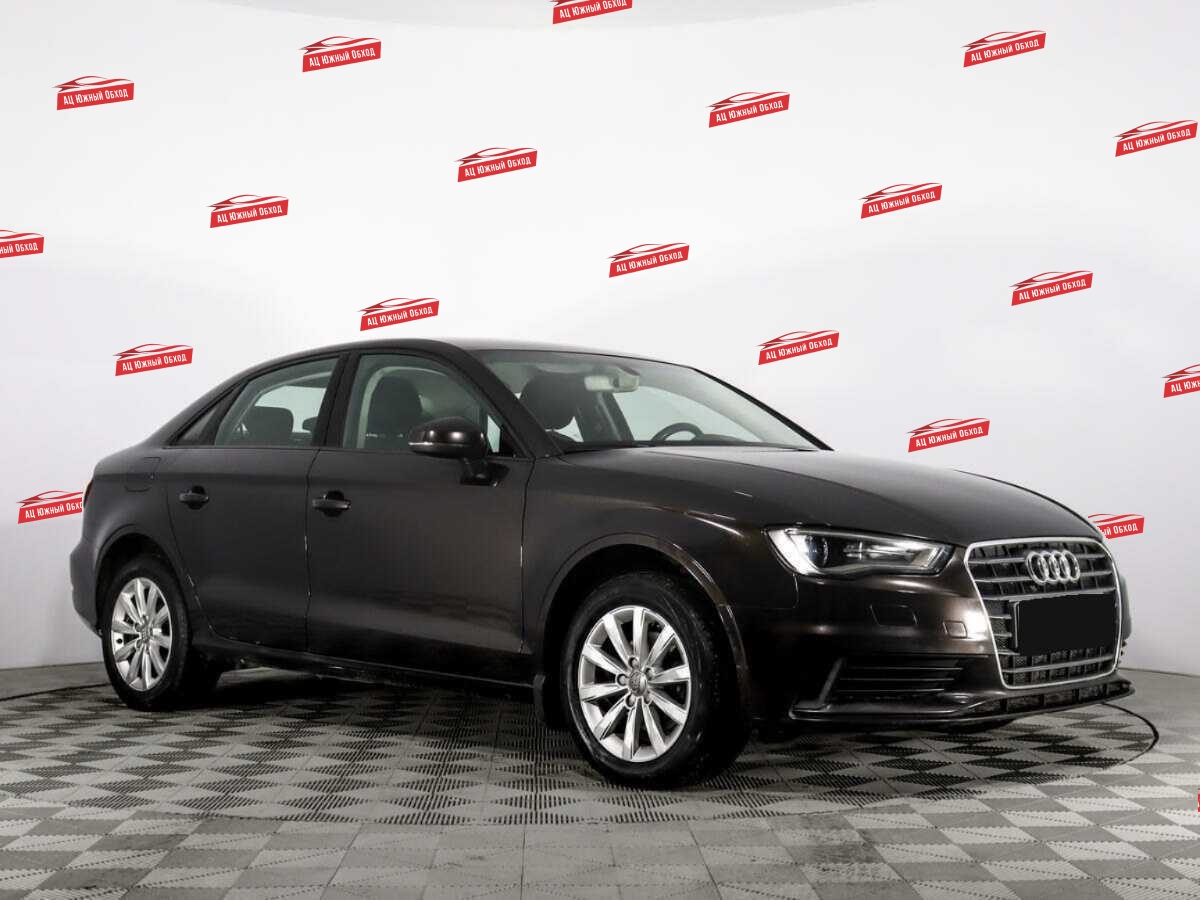 Купить Audi A3 с пробегом. Фото: #2