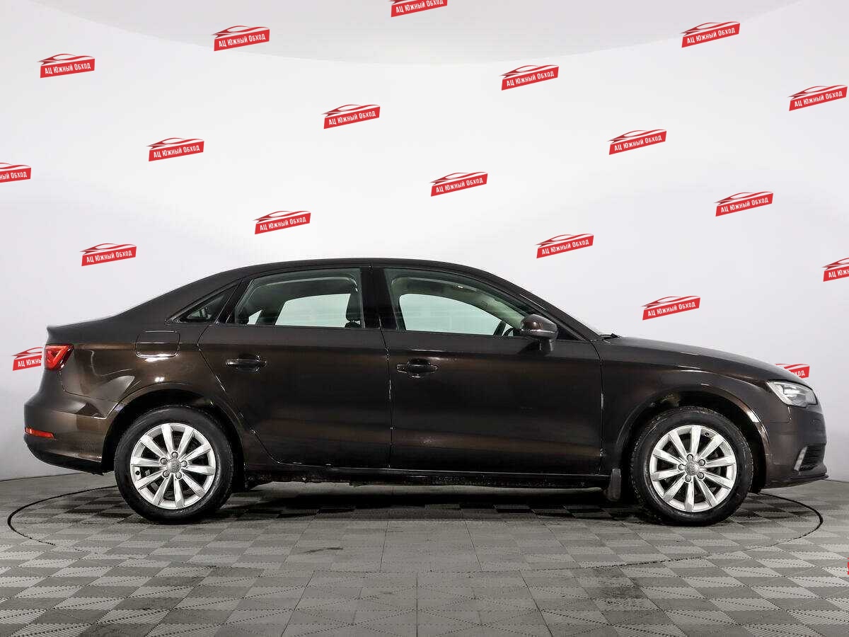 Купить Audi A3 с пробегом. Фото: #3