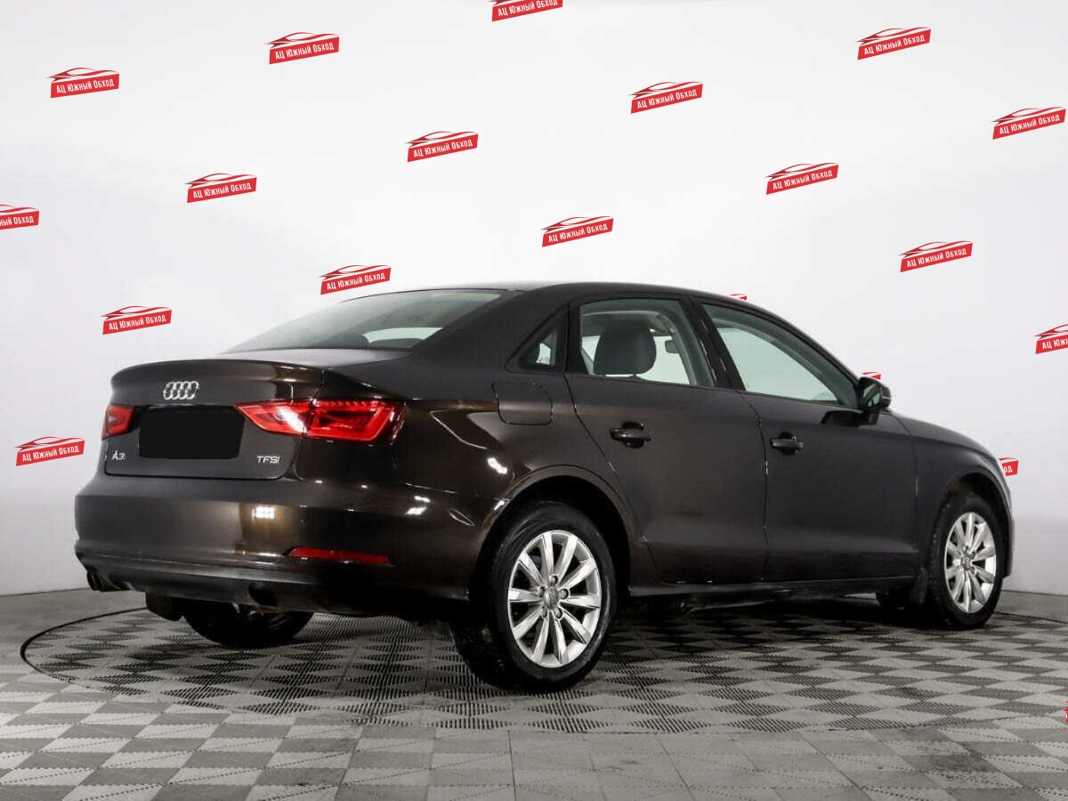 Купить Audi A3 с пробегом. Фото: #4