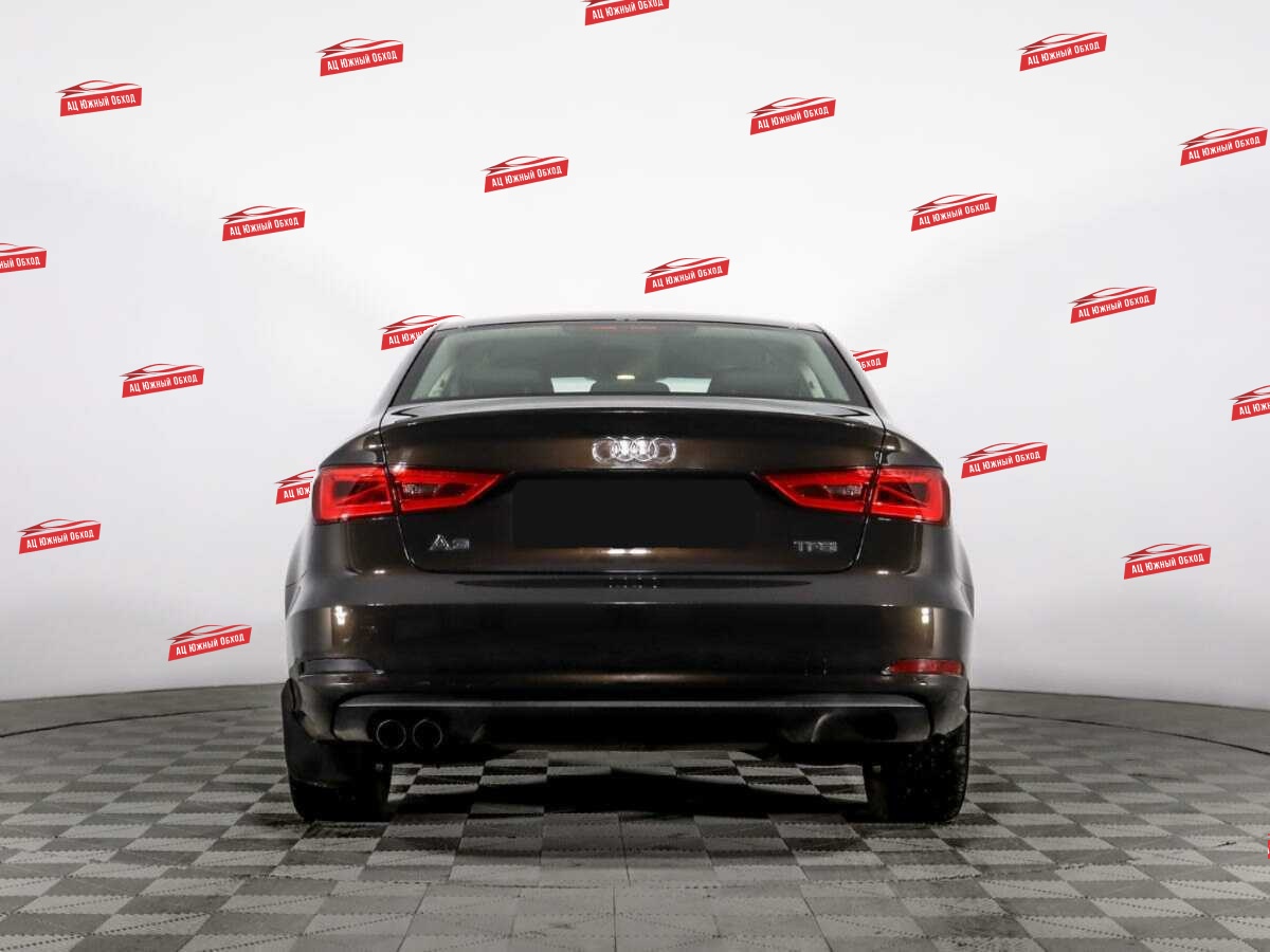 Купить Audi A3 с пробегом. Фото: #5