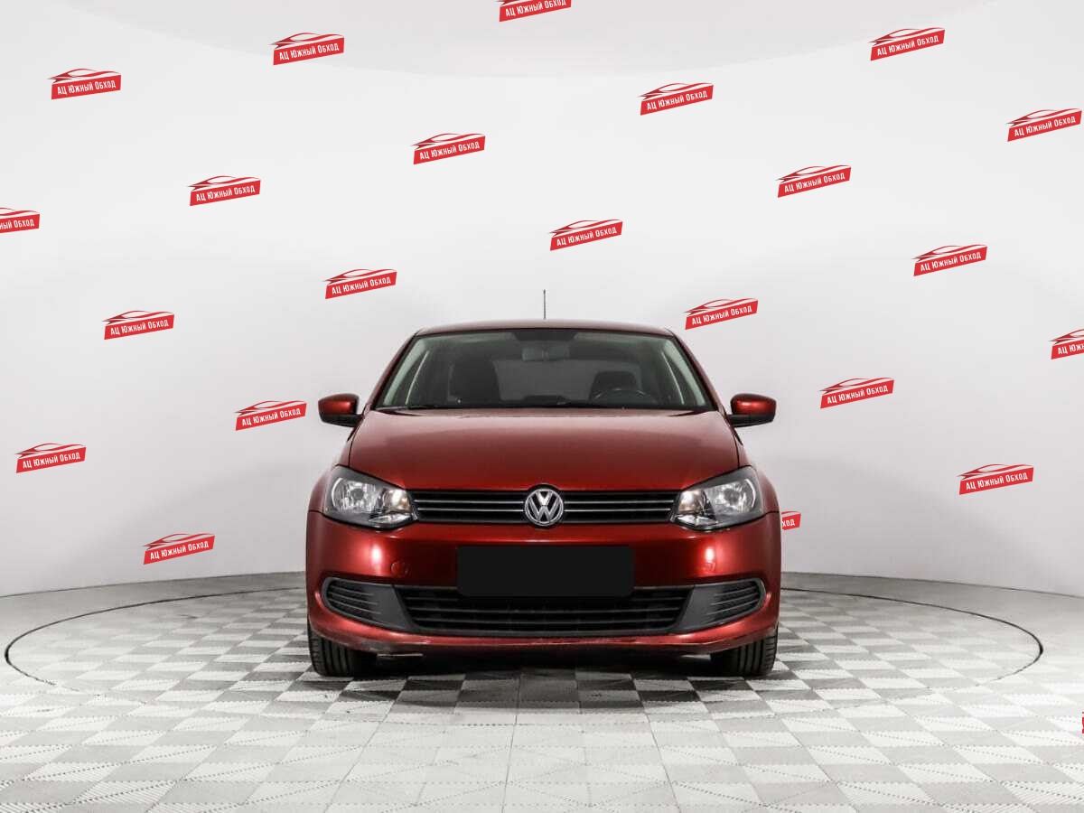 Продажа Б/У Фольксваген Поло. Фото: #1