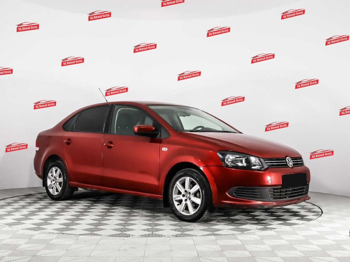 Продажа Б/У Фольксваген Поло. Фото: #2
