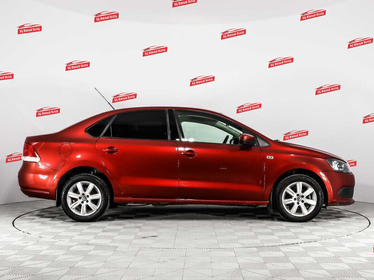 Продажа Б/У Фольксваген Поло. Фото: #3