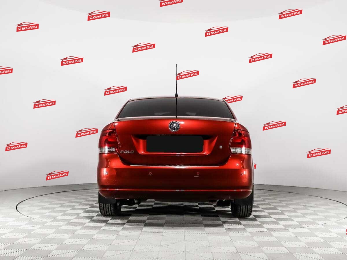 Продажа Б/У Фольксваген Поло. Фото: #5