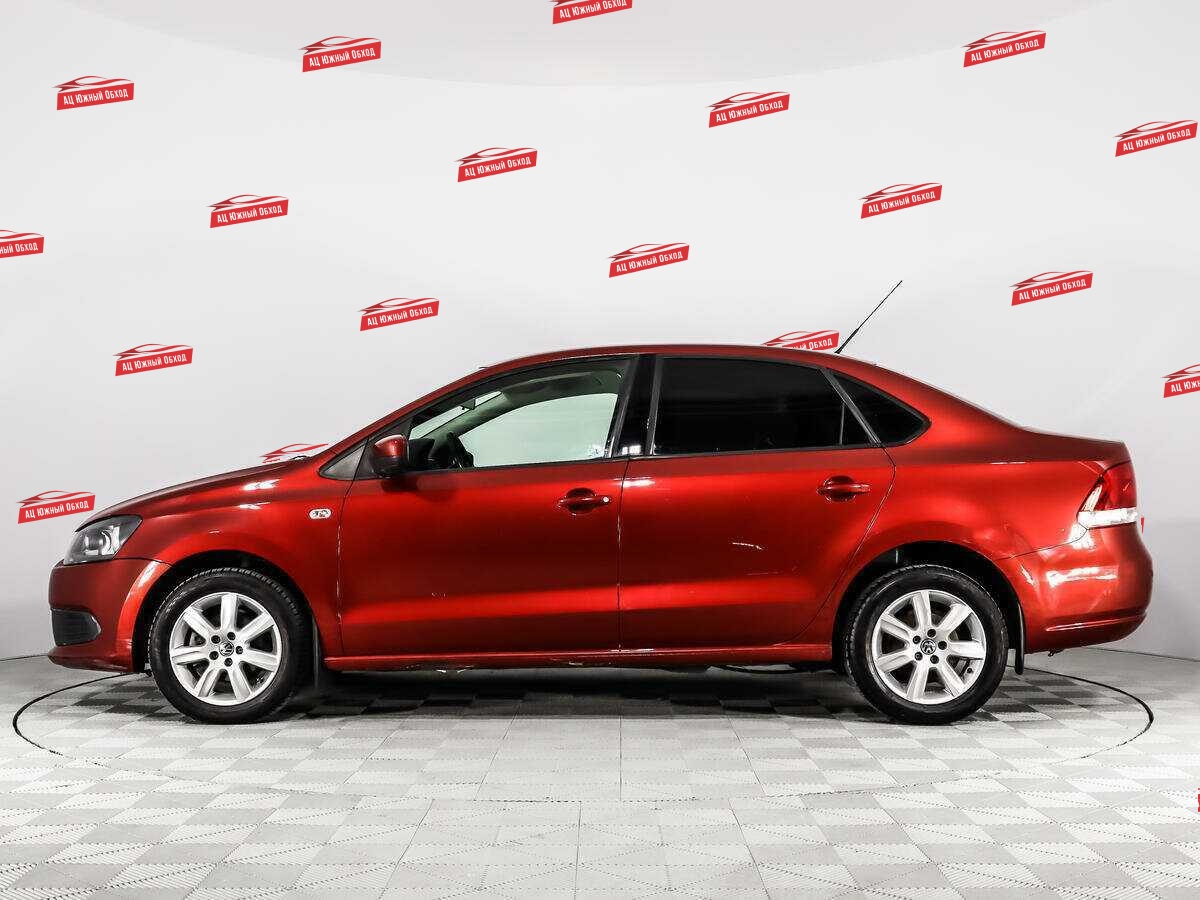 Продажа Б/У Фольксваген Поло. Фото: #7