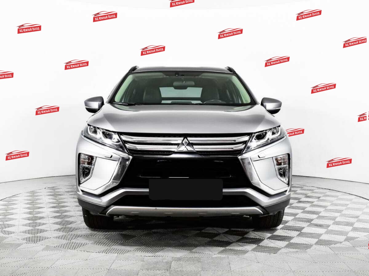 Купить Mitsubishi Eclipse Cross с пробегом. Фото: #1