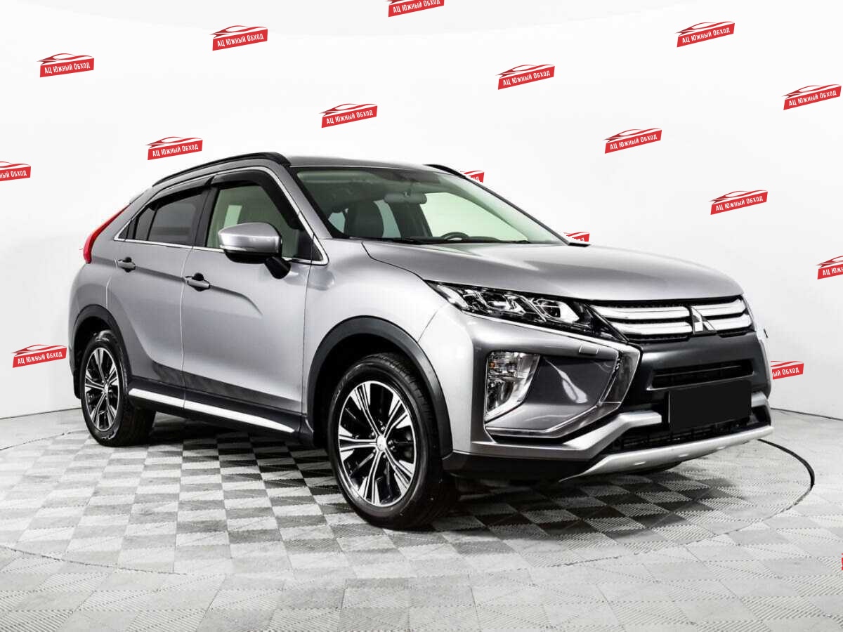 Купить Mitsubishi Eclipse Cross с пробегом. Фото: #2