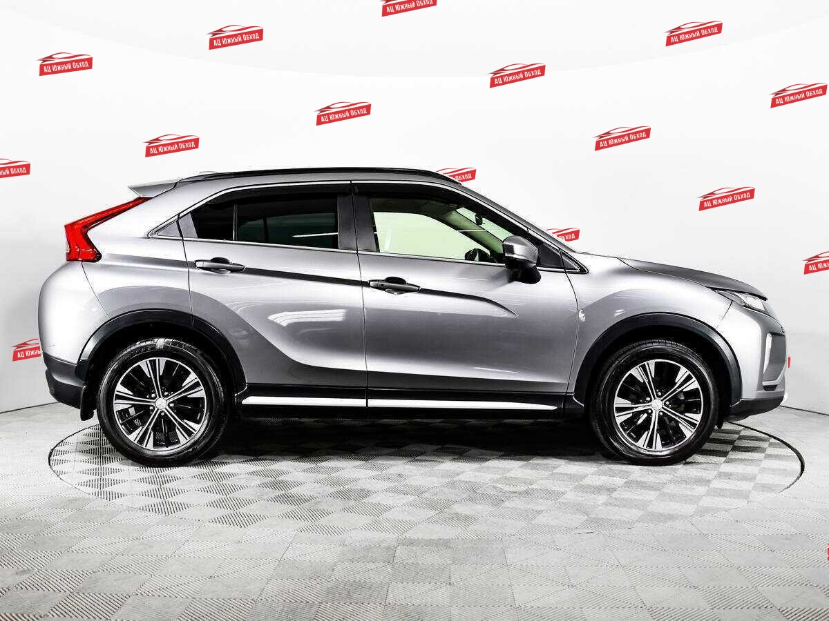 Купить Mitsubishi Eclipse Cross с пробегом. Фото: #3