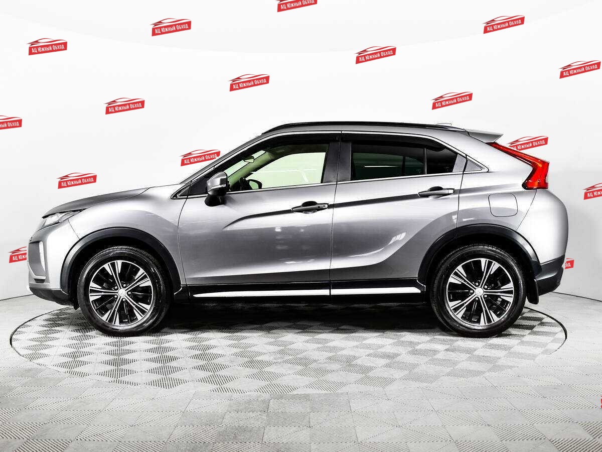 Купить Mitsubishi Eclipse Cross с пробегом. Фото: #7