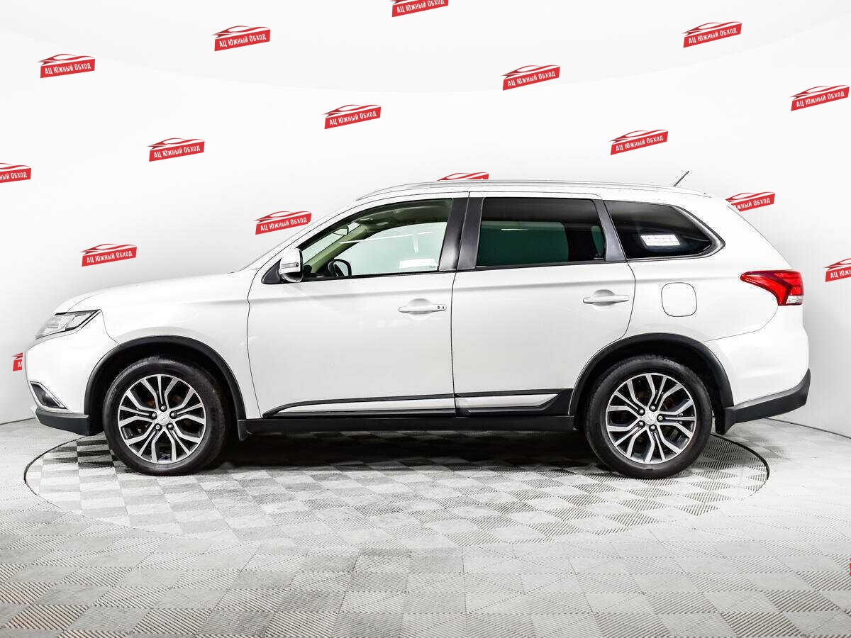 Купить Mitsubishi Outlander с пробегом. Фото: #7
