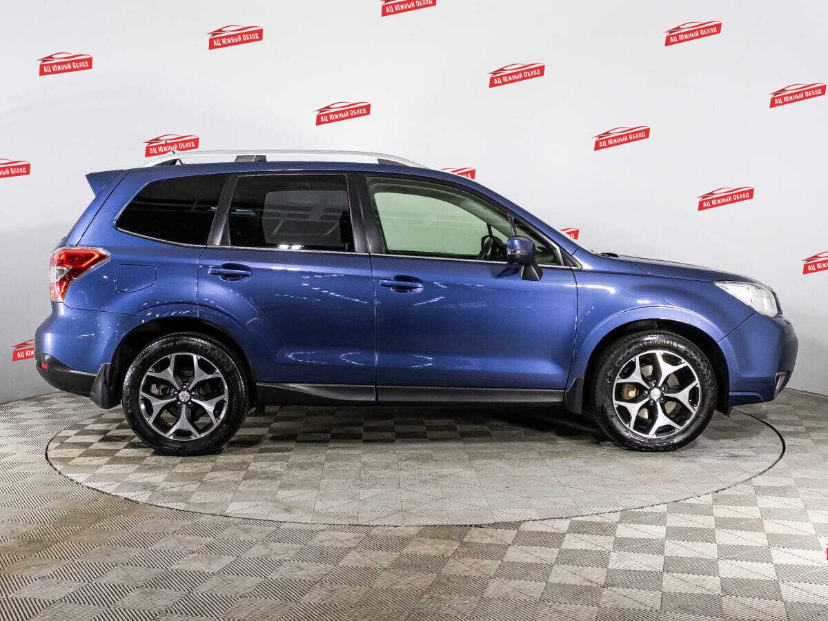 Купить Subaru Forester с пробегом. Фото: #3