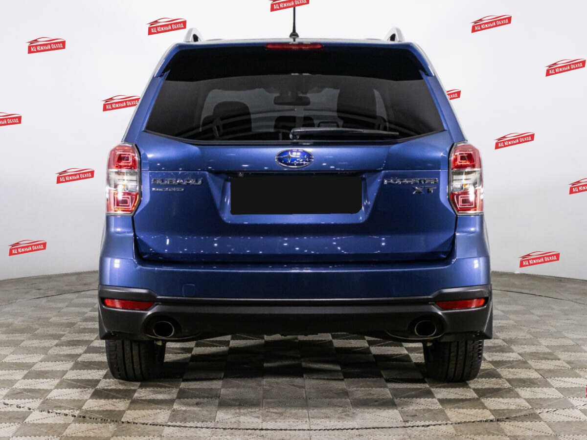 Купить Subaru Forester с пробегом. Фото: #5