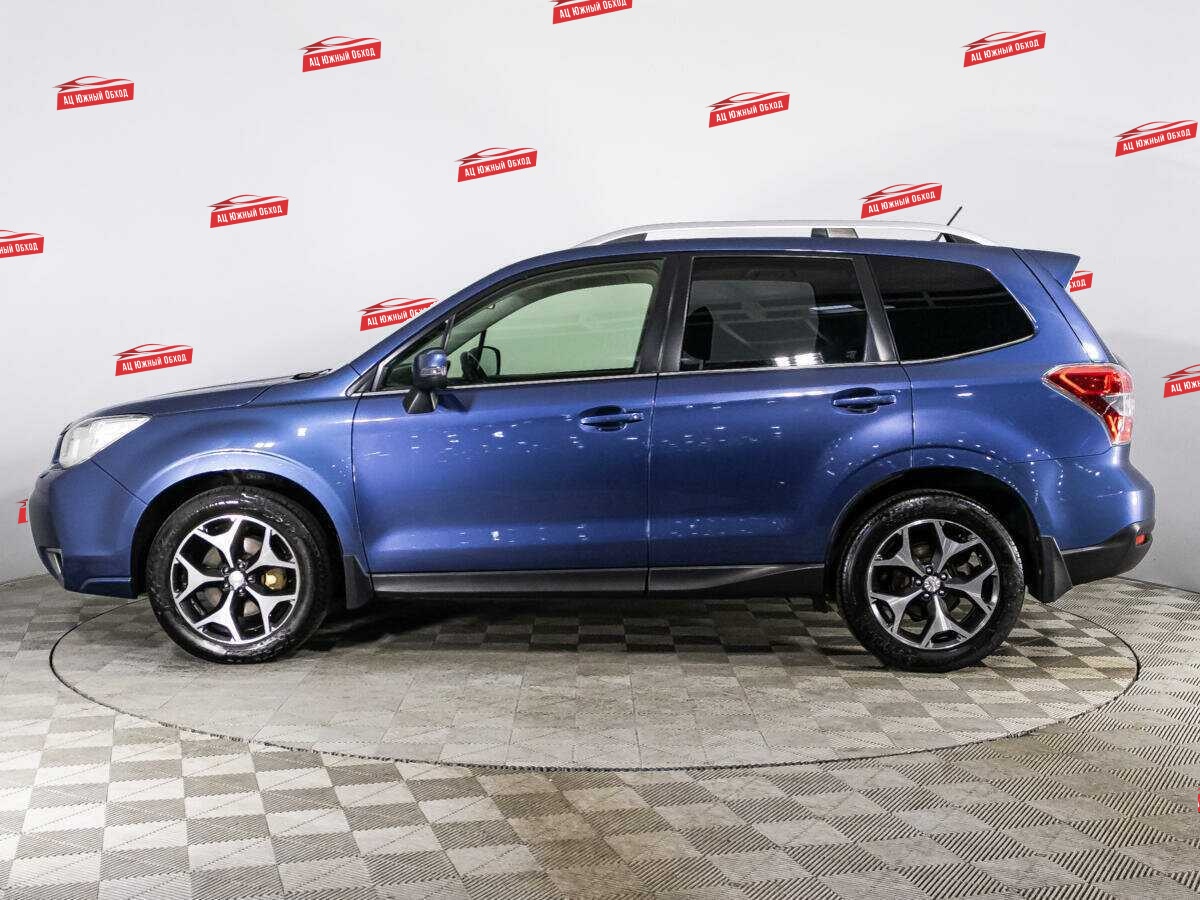 Купить Subaru Forester с пробегом. Фото: #7