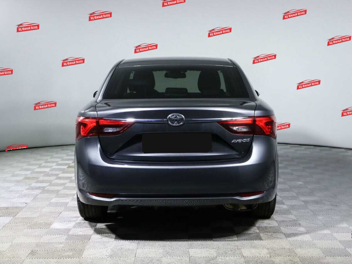 Купить Toyota Avensis с пробегом. Фото: #3