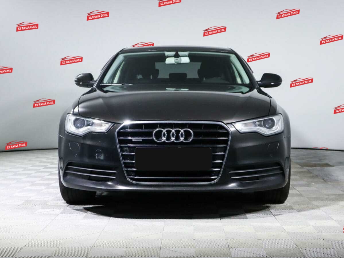 Купить Audi A6 с пробегом. Фото: #1