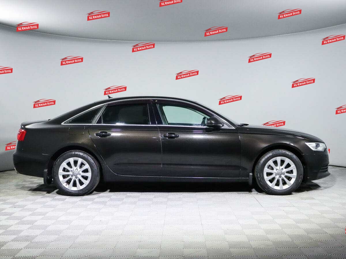 Купить Audi A6 с пробегом. Фото: #3