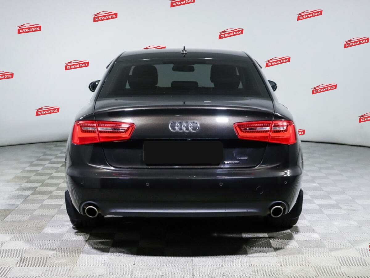 Купить Audi A6 с пробегом. Фото: #5